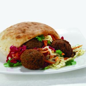 Salad In Pita