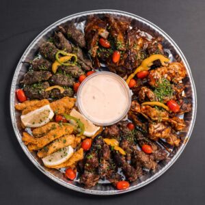 Meat Platter