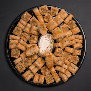 Dessert Platter