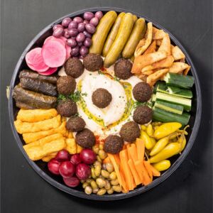 Mixed Meze